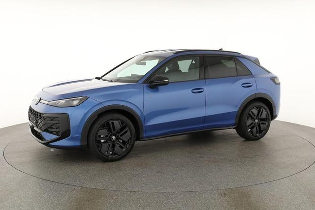Volkswagen T-Roc 1.5 eTSI 110 kW R-Line DSG Black, neues Modell, 19-Zoll, Winter, sofort 