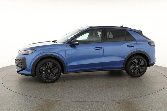 Volkswagen T-Roc 1.5 eTSI 110 kW R-Line DSG Black, neues Modell, 19-Zoll, Winter, sofort 