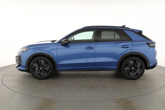 Volkswagen T-Roc 1.5 eTSI 110 kW R-Line DSG Black, neues Modell, 19-Zoll, Winter, sofort 