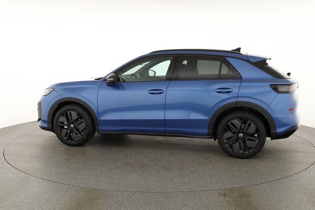 Volkswagen T-Roc 1.5 eTSI 110 kW R-Line DSG Black, neues Modell, 19-Zoll, Winter, sofort 