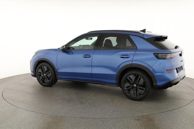 Volkswagen T-Roc 1.5 eTSI 110 kW R-Line DSG Black, neues Modell, 19-Zoll, Winter, sofort 