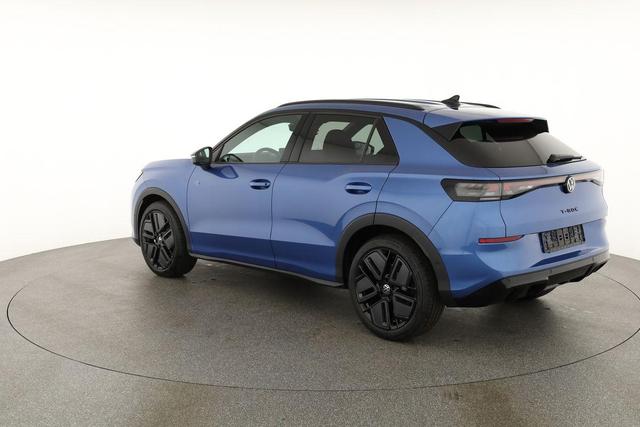 Volkswagen T-Roc 1.5 eTSI 110 kW R-Line DSG Black, neues Modell, 19-Zoll, Winter, sofort 