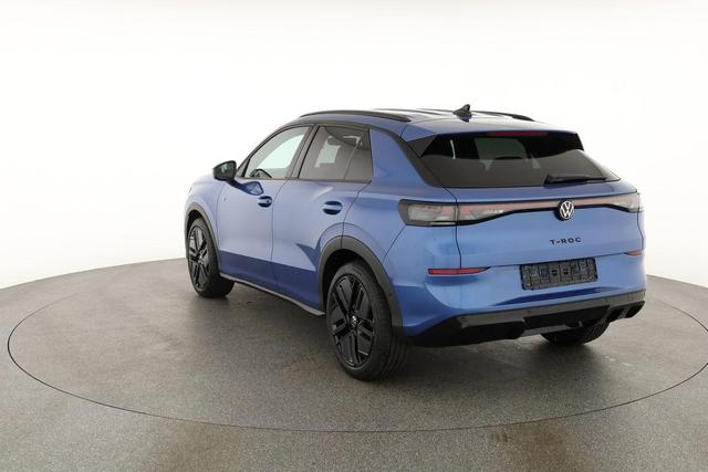 Volkswagen T-Roc 1.5 eTSI 110 kW R-Line DSG Black, neues Modell, 19-Zoll, Winter, sofort 