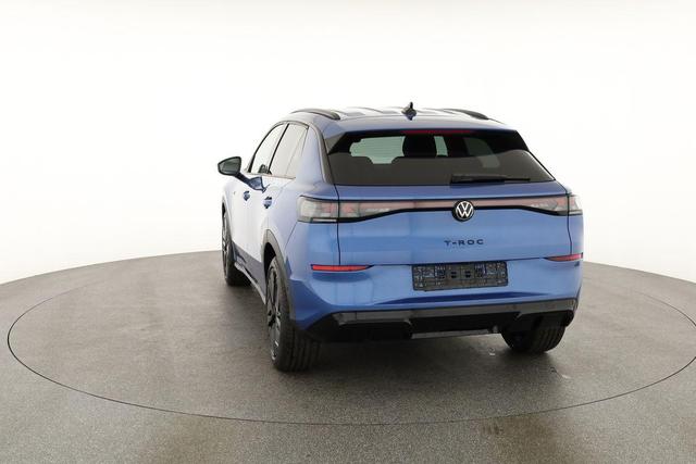 Volkswagen T-Roc 1.5 eTSI 110 kW R-Line DSG Black, neues Modell, 19-Zoll, Winter, sofort 