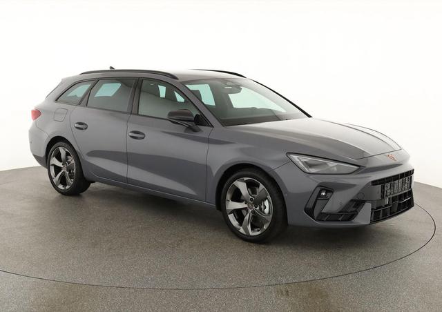 Cupra Leon Sportstourer - 2.0 TSI 150 kW 4Drive DSG 4Drive, Navi, Side, Matrix, el. Klappe, 18-Zoll, 5 J.-Garantie