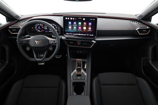 Cupra Leon Sportstourer 2.0 TSI 150 kW 4Drive DSG 4Drive, Navi, Side, Matrix, el. Klappe, 18-Zoll, 5 J.-Garantie 