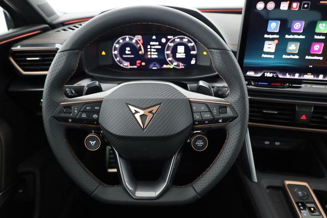 Cupra Leon Sportstourer 2.0 TSI 150 kW 4Drive DSG 4Drive, Navi, Side, Matrix, el. Klappe, 18-Zoll, 5 J.-Garantie 