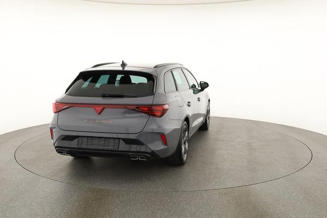 Cupra Leon Sportstourer 2.0 TSI 150 kW 4Drive DSG 4Drive, Navi, Side, Matrix, el. Klappe, 18-Zoll, 5 J.-Garantie 
