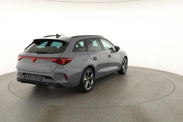 Cupra Leon Sportstourer 2.0 TSI 150 kW 4Drive DSG 4Drive, Navi, Side, Matrix, el. Klappe, 18-Zoll, 5 J.-Garantie 