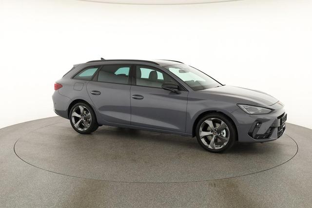 Cupra Leon Sportstourer 2.0 TSI 150 kW 4Drive DSG 4Drive, Navi, Side, Matrix, el. Klappe, 18-Zoll, 5 J.-Garantie 