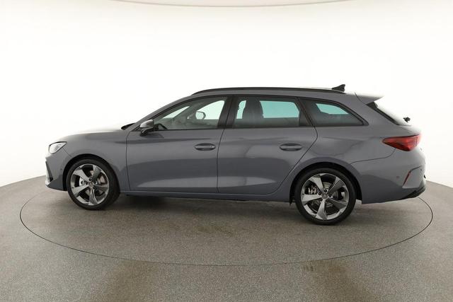 Cupra Leon Sportstourer 2.0 TSI 150 kW 4Drive DSG 4Drive, Navi, Side, Matrix, el. Klappe, 18-Zoll, 5 J.-Garantie 