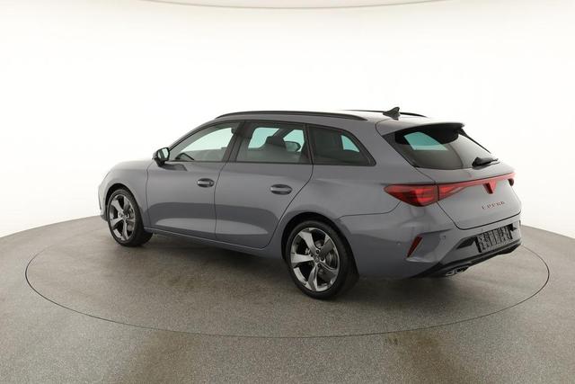 Cupra Leon Sportstourer 2.0 TSI 150 kW 4Drive DSG 4Drive, Navi, Side, Matrix, el. Klappe, 18-Zoll, 5 J.-Garantie 