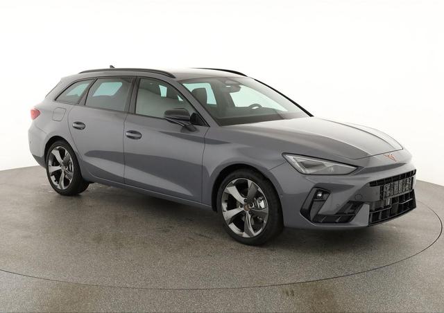 Cupra Leon Sportstourer - 2.0 TSI 150 kW 4Drive DSG 4Drive, AHK, Navi, Side, Matrix, el. Klappe, 18-Zoll, 5 J.-Garantie