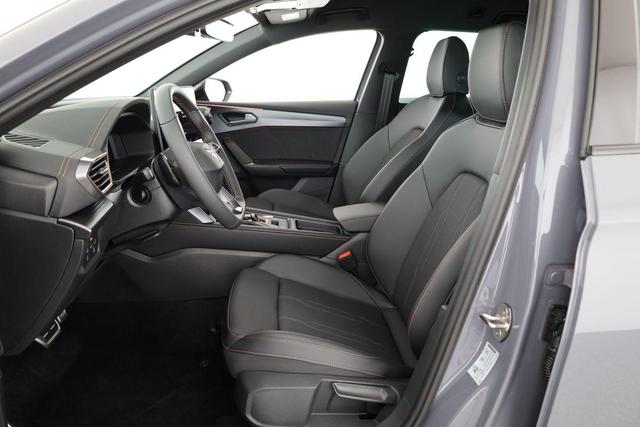 Cupra Leon Sportstourer 2.0 TSI 150 kW 4Drive DSG 4Drive, AHK, Navi, Side, Matrix, el. Klappe, 18-Zoll, 5 J.-Garantie 