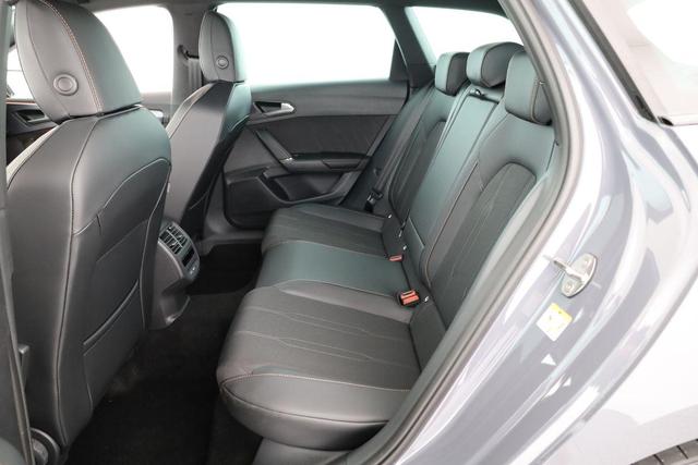 Cupra Leon Sportstourer 2.0 TSI 150 kW 4Drive DSG 4Drive, AHK, Navi, Side, Matrix, el. Klappe, 18-Zoll, 5 J.-Garantie 