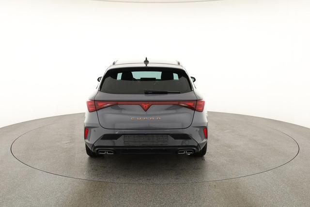 Cupra Leon Sportstourer 2.0 TSI 150 kW 4Drive DSG 4Drive, AHK, Navi, Side, Matrix, el. Klappe, 18-Zoll, 5 J.-Garantie 