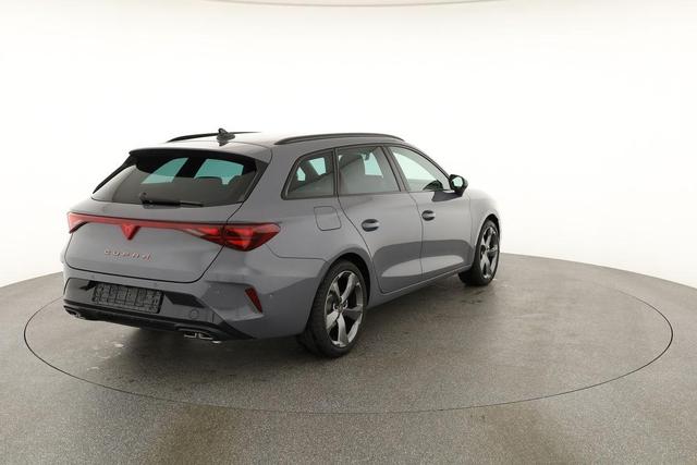 Cupra Leon Sportstourer 2.0 TSI 150 kW 4Drive DSG 4Drive, AHK, Navi, Side, Matrix, el. Klappe, 18-Zoll, 5 J.-Garantie 