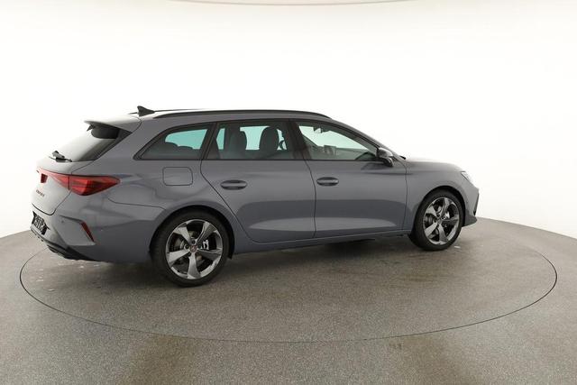 Cupra Leon Sportstourer 2.0 TSI 150 kW 4Drive DSG 4Drive, AHK, Navi, Side, Matrix, el. Klappe, 18-Zoll, 5 J.-Garantie 