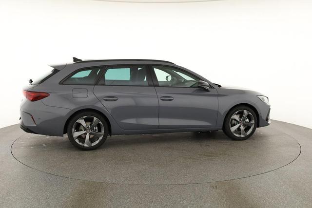 Cupra Leon Sportstourer 2.0 TSI 150 kW 4Drive DSG 4Drive, AHK, Navi, Side, Matrix, el. Klappe, 18-Zoll, 5 J.-Garantie 