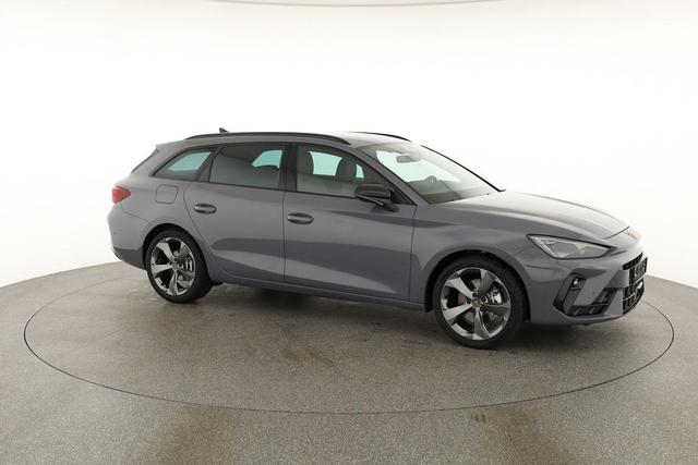 Cupra Leon Sportstourer 2.0 TSI 150 kW 4Drive DSG 4Drive, AHK, Navi, Side, Matrix, el. Klappe, 18-Zoll, 5 J.-Garantie 