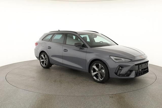 Cupra Leon Sportstourer 2.0 TSI 150 kW 4Drive DSG 4Drive, AHK, Navi, Side, Matrix, el. Klappe, 18-Zoll, 5 J.-Garantie 