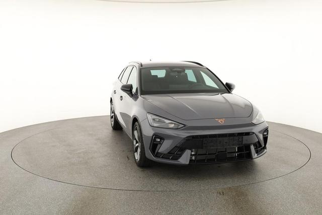 Cupra Leon Sportstourer 2.0 TSI 150 kW 4Drive DSG 4Drive, AHK, Navi, Side, Matrix, el. Klappe, 18-Zoll, 5 J.-Garantie 