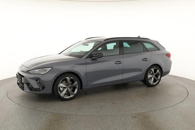 Cupra Leon Sportstourer 2.0 TSI 150 kW 4Drive DSG 4Drive, AHK, Navi, Side, Matrix, el. Klappe, 18-Zoll, 5 J.-Garantie 