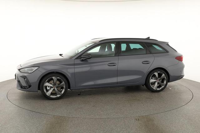 Cupra Leon Sportstourer 2.0 TSI 150 kW 4Drive DSG 4Drive, AHK, Navi, Side, Matrix, el. Klappe, 18-Zoll, 5 J.-Garantie 