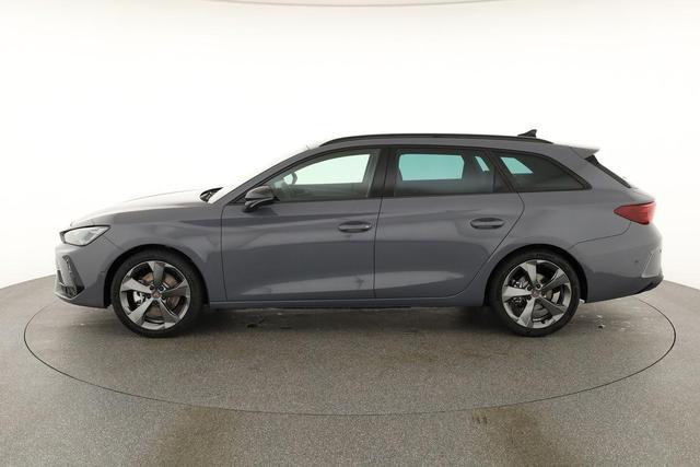Cupra Leon Sportstourer 2.0 TSI 150 kW 4Drive DSG 4Drive, AHK, Navi, Side, Matrix, el. Klappe, 18-Zoll, 5 J.-Garantie 