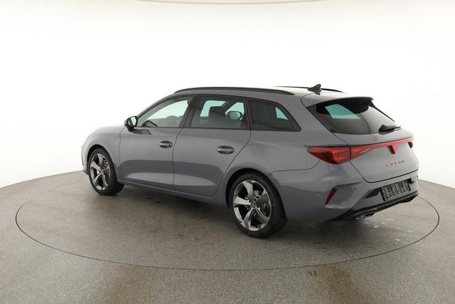 Cupra Leon Sportstourer 2.0 TSI 150 kW 4Drive DSG 4Drive, AHK, Navi, Side, Matrix, el. Klappe, 18-Zoll, 5 J.-Garantie 