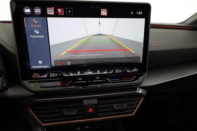 Cupra Leon Sportstourer 2.0 TSI 150 kW 4Drive DSG 4Drive, Navi, Side, Matrix, el. Klappe, 18-Zoll, 5 J.-Garantie 