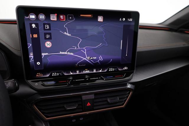 Cupra Leon Sportstourer 2.0 TSI 150 kW 4Drive DSG 4Drive, Navi, Side, Matrix, el. Klappe, 18-Zoll, 5 J.-Garantie 