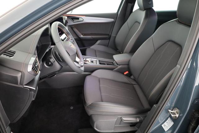 Cupra Leon Sportstourer 2.0 TSI 150 kW 4Drive DSG 4Drive, Navi, Side, Matrix, el. Klappe, 18-Zoll, 5 J.-Garantie 