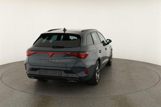 Cupra Leon Sportstourer 2.0 TSI 150 kW 4Drive DSG 4Drive, Navi, Side, Matrix, el. Klappe, 18-Zoll, 5 J.-Garantie 