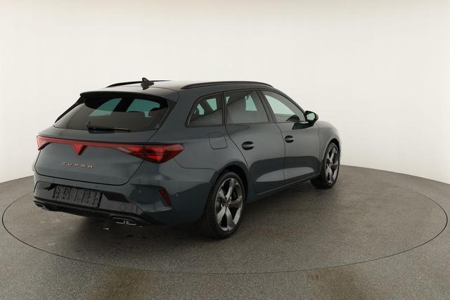 Cupra Leon Sportstourer 2.0 TSI 150 kW 4Drive DSG 4Drive, Navi, Side, Matrix, el. Klappe, 18-Zoll, 5 J.-Garantie 