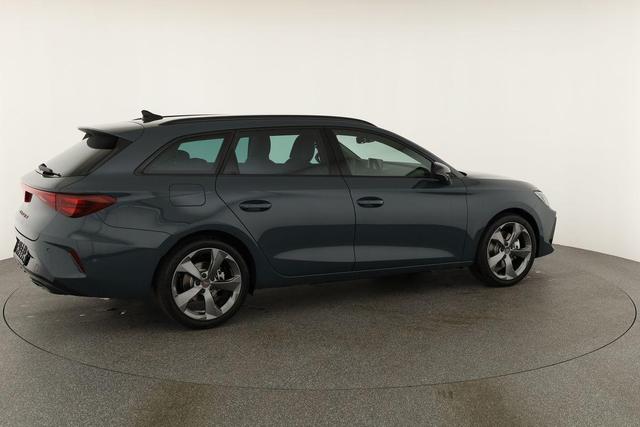 Cupra Leon Sportstourer 2.0 TSI 150 kW 4Drive DSG 4Drive, Navi, Side, Matrix, el. Klappe, 18-Zoll, 5 J.-Garantie 