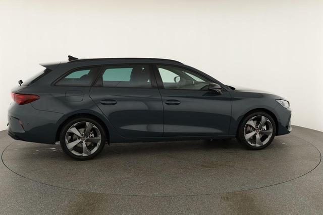 Cupra Leon Sportstourer 2.0 TSI 150 kW 4Drive DSG 4Drive, Navi, Side, Matrix, el. Klappe, 18-Zoll, 5 J.-Garantie 
