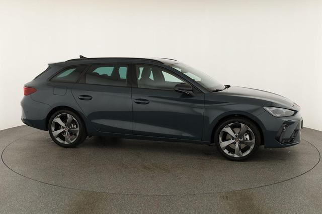 Cupra Leon Sportstourer 2.0 TSI 150 kW 4Drive DSG 4Drive, Navi, Side, Matrix, el. Klappe, 18-Zoll, 5 J.-Garantie 