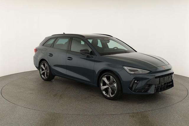 Cupra Leon Sportstourer 2.0 TSI 150 kW 4Drive DSG 4Drive, Navi, Side, Matrix, el. Klappe, 18-Zoll, 5 J.-Garantie 