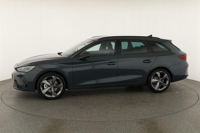 Cupra Leon Sportstourer 2.0 TSI 150 kW 4Drive DSG 4Drive, Navi, Side, Matrix, el. Klappe, 18-Zoll, 5 J.-Garantie 