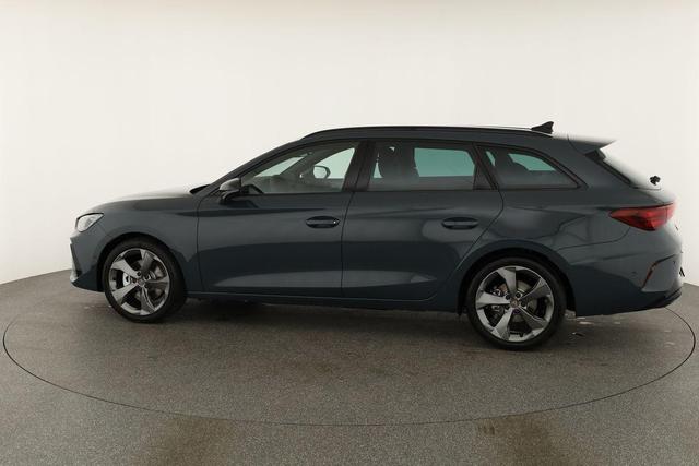 Cupra Leon Sportstourer 2.0 TSI 150 kW 4Drive DSG 4Drive, Navi, Side, Matrix, el. Klappe, 18-Zoll, 5 J.-Garantie 