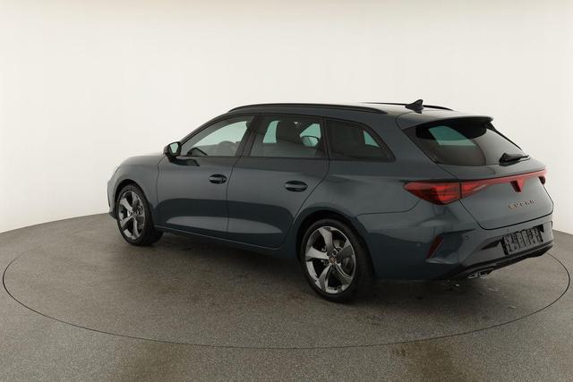 Cupra Leon Sportstourer 2.0 TSI 150 kW 4Drive DSG 4Drive, Navi, Side, Matrix, el. Klappe, 18-Zoll, 5 J.-Garantie 