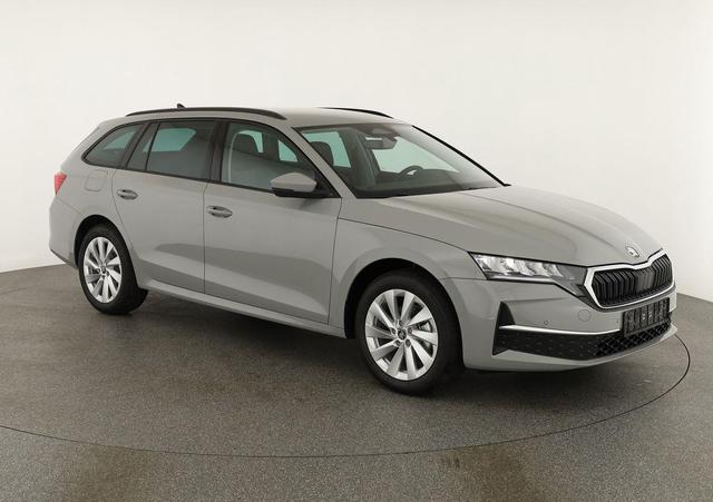 Skoda Octavia Combi - 1.5 TSI 110 kW Selection Selection, LED, Side, ACC, Kamera, Winter, 17-Zoll