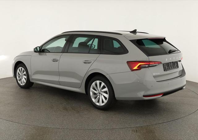 Skoda Octavia Combi 1.5 TSI 110 kW Selection Selection, LED, Side, ACC, Kamera, Winter, 17-Zoll 