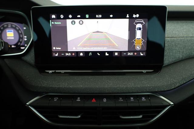 Skoda Octavia Combi 1.5 TSI 110 kW Selection Selection, LED, Side, ACC, Kamera, Winter, 17-Zoll 