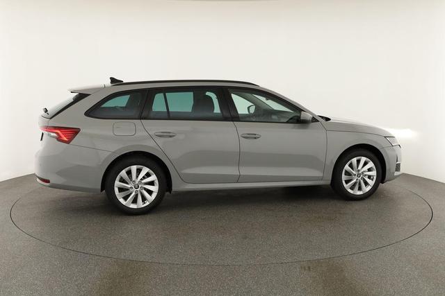 Skoda Octavia Combi 1.5 TSI 110 kW Selection Selection, LED, Side, ACC, Kamera, Winter, 17-Zoll 