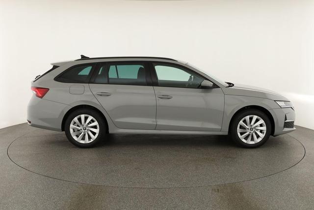 Skoda Octavia Combi 1.5 TSI 110 kW Selection Selection, LED, Side, ACC, Kamera, Winter, 17-Zoll 