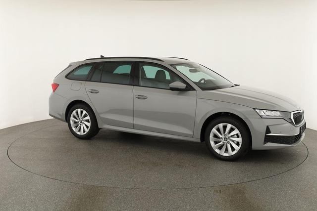 Skoda Octavia Combi 1.5 TSI 110 kW Selection Selection, LED, Side, ACC, Kamera, Winter, 17-Zoll 