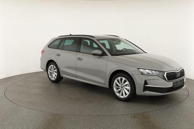 Skoda Octavia Combi 1.5 TSI 110 kW Selection Selection, LED, Side, ACC, Kamera, Winter, 17-Zoll 