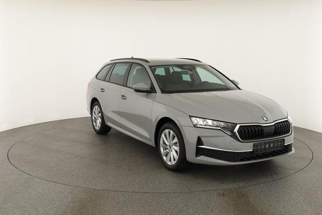 Skoda Octavia Combi 1.5 TSI 110 kW Selection Selection, LED, Side, ACC, Kamera, Winter, 17-Zoll 